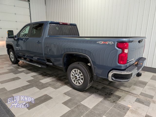 chevrolet silverado 2500hd 2025 1GC1KNEY0SF296115 image chevrolet silverado 2500hd 2025 1GC1KNEY0SF296115 image